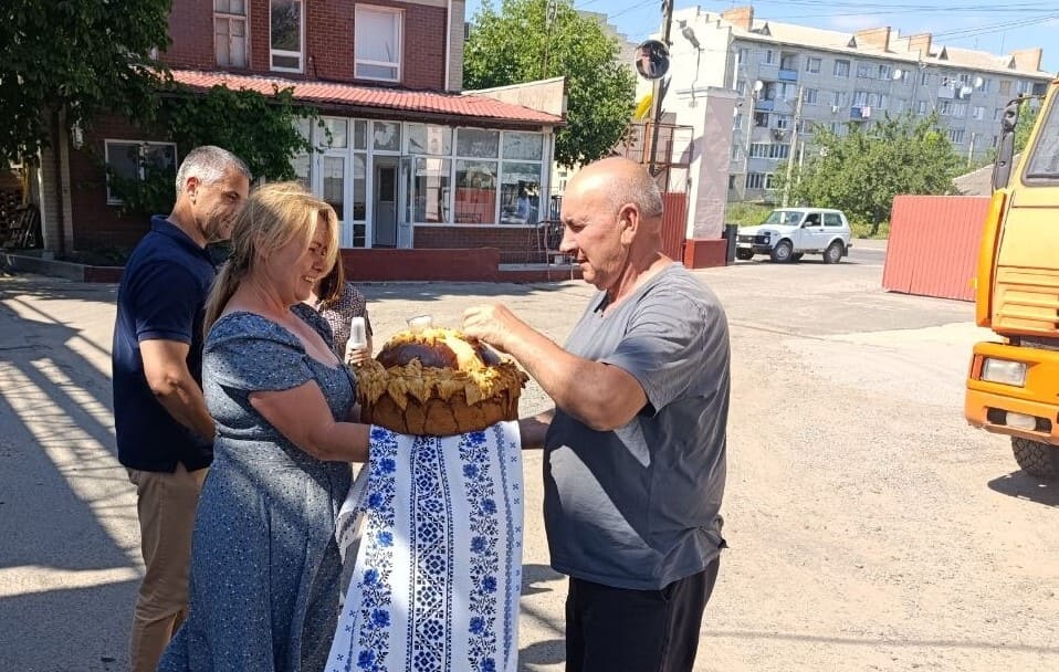 ДВА ЕЛЕВАТОРИ, СИСТЕМИ TEKOM AGRO GROUP, РОЗПОЧАЛИ НОВИЙ СЕЗОН ПРИЙМАННЯ ЗЕРНА ВРОЖАЮ-2026