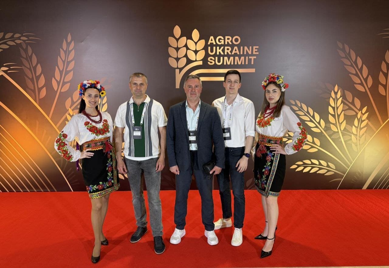 ПРЕДСТАВНИКИ TEKOM AGRO GROUP ВЗЯЛИ УЧАСТЬ В AGRO UKRAINE SUMMIT