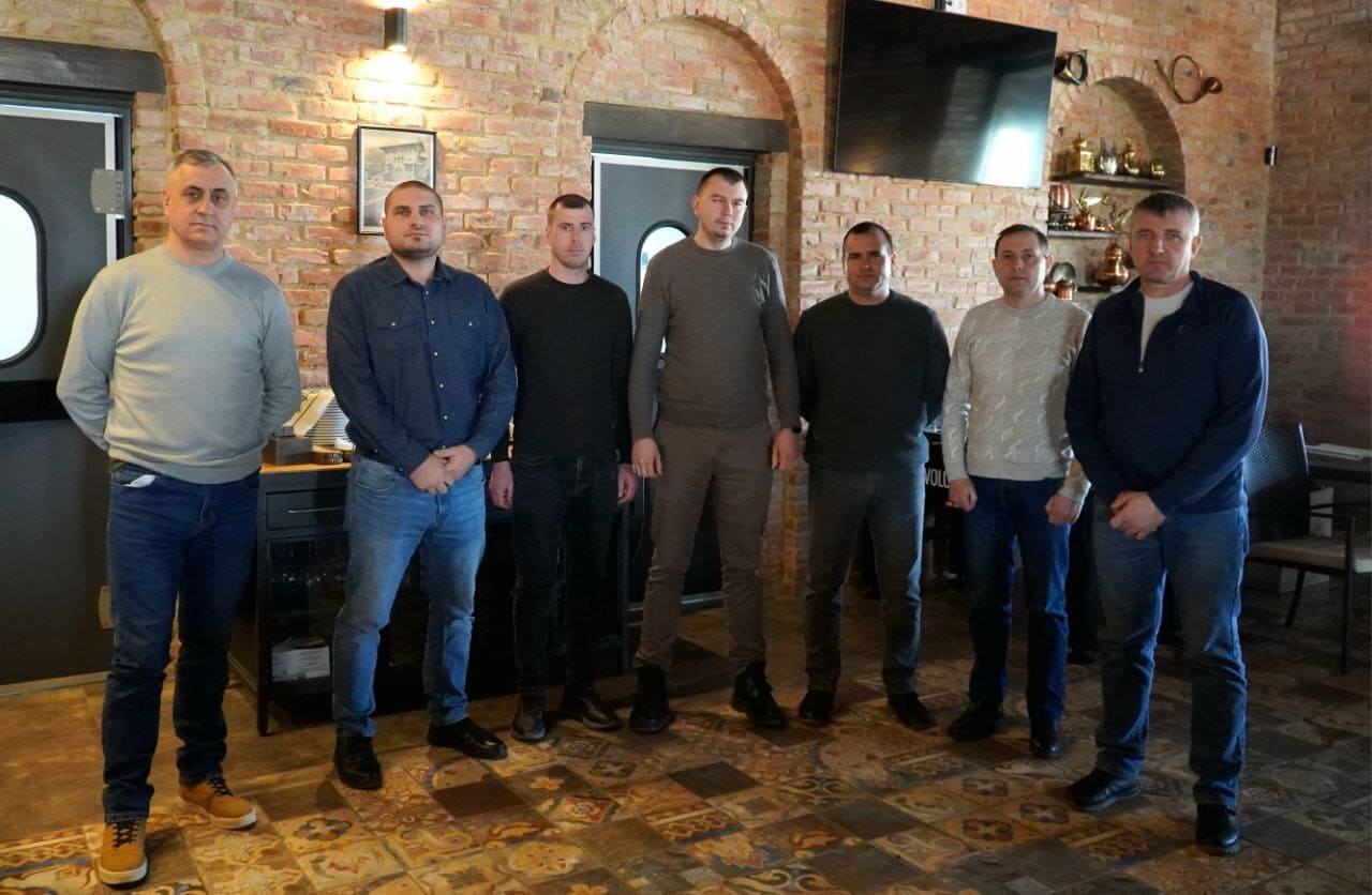 ВЕСНЯНІ НАВЧАННЯ ФАХІВЦІВ АГРОНОМІЧНОЇ СЛУЖБИ