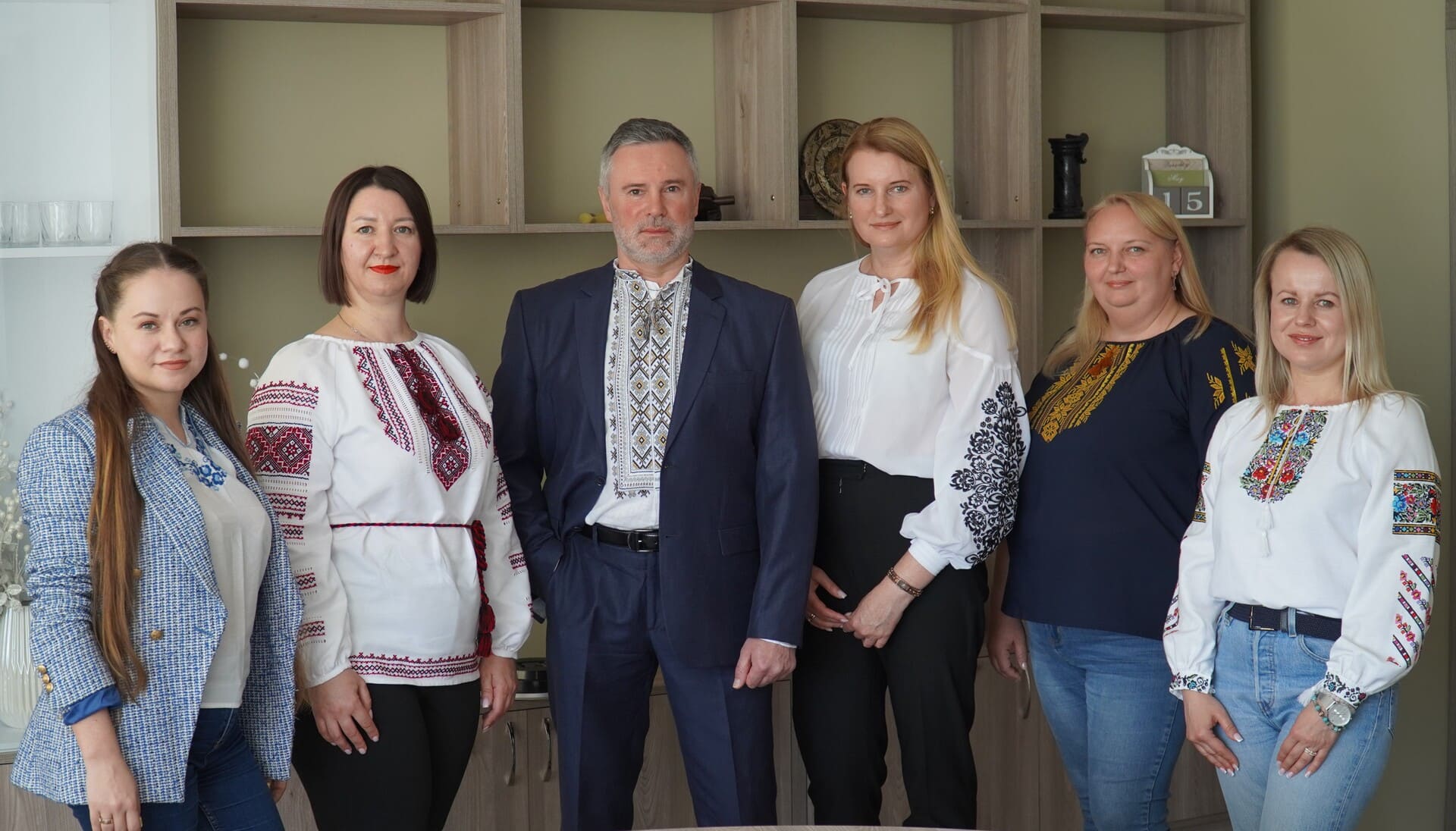 ДЕНЬ ВИШИВАНКИ В TEKOM AGRO GROUP