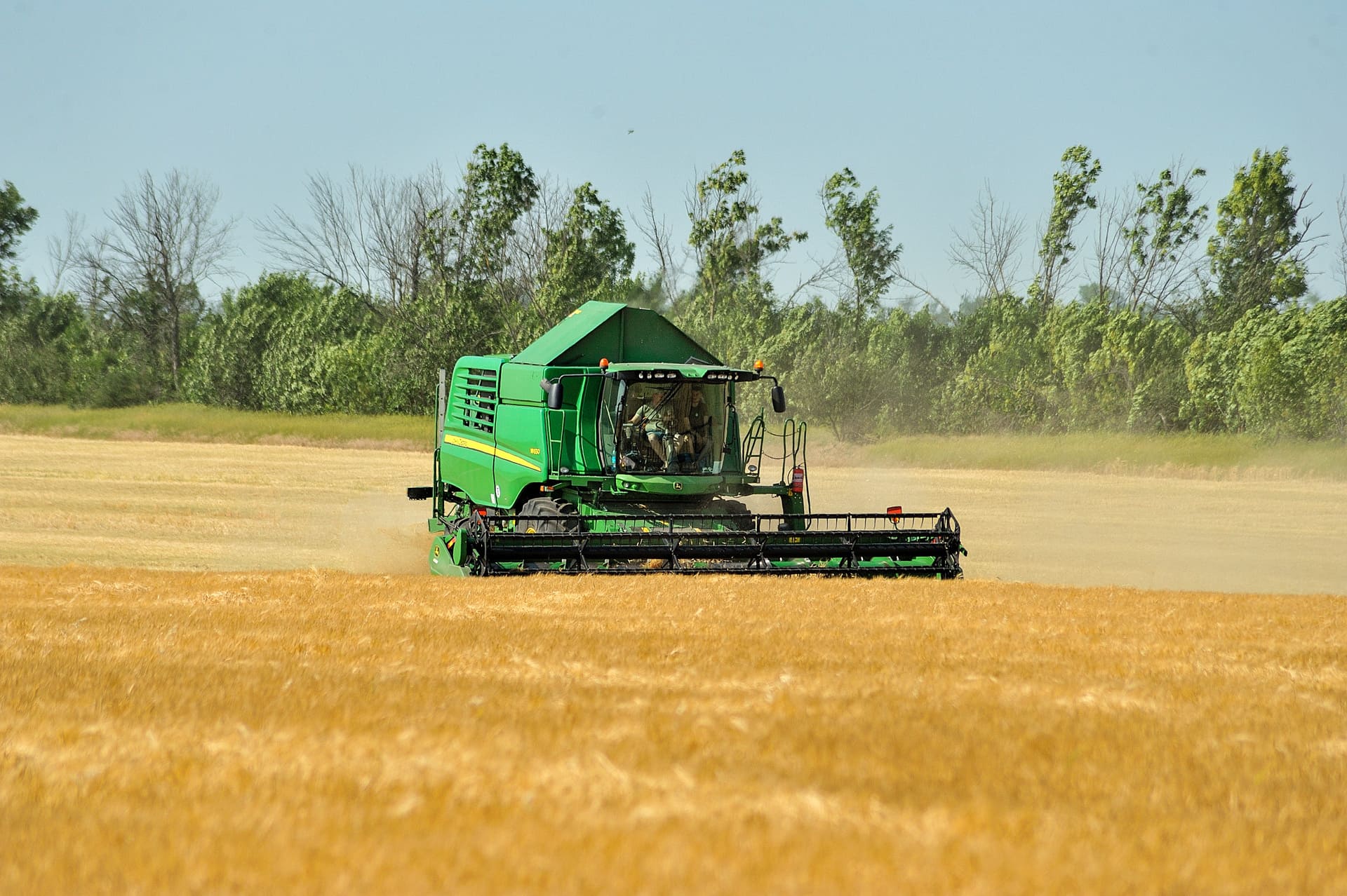 В TEKOM AGRO GROUP СТАРТУВАЛИ ЖНИВА-2025