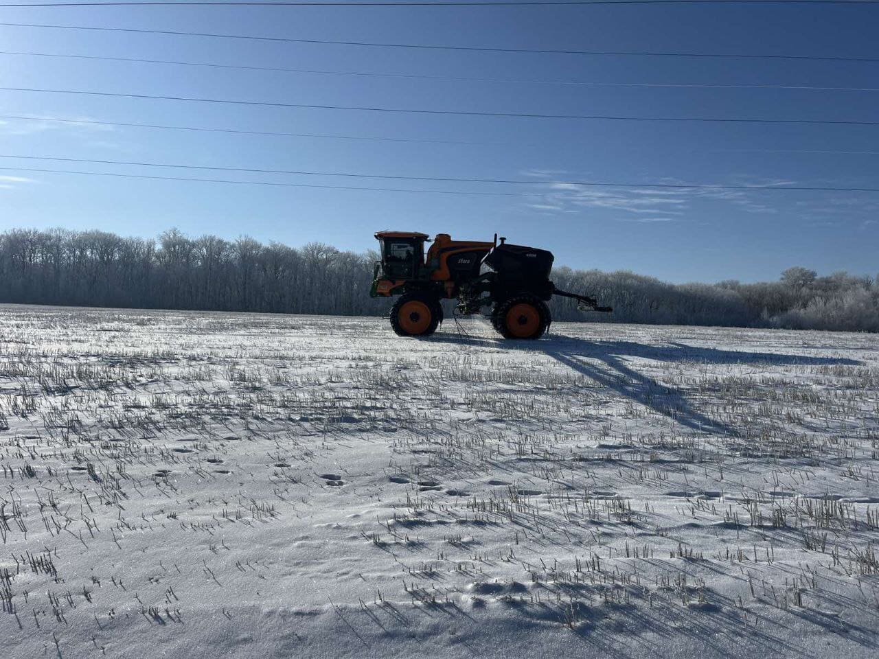 КОМПЛЕКС ПОЛЬОВИХ РОБІТ ПО ВНЕСЕННЮ КАС СТАРТУВАВ У ВІДДІЛКАХ ТОВ 