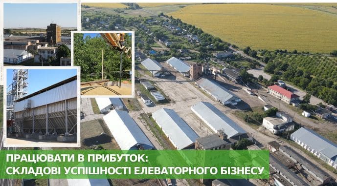 ПРАЦЮВАТИ В ПРИБУТОК: СКЛАДОВІ УСПІШНОСТІ ЕЛЕВАТОРНОГО БІЗНЕСУ