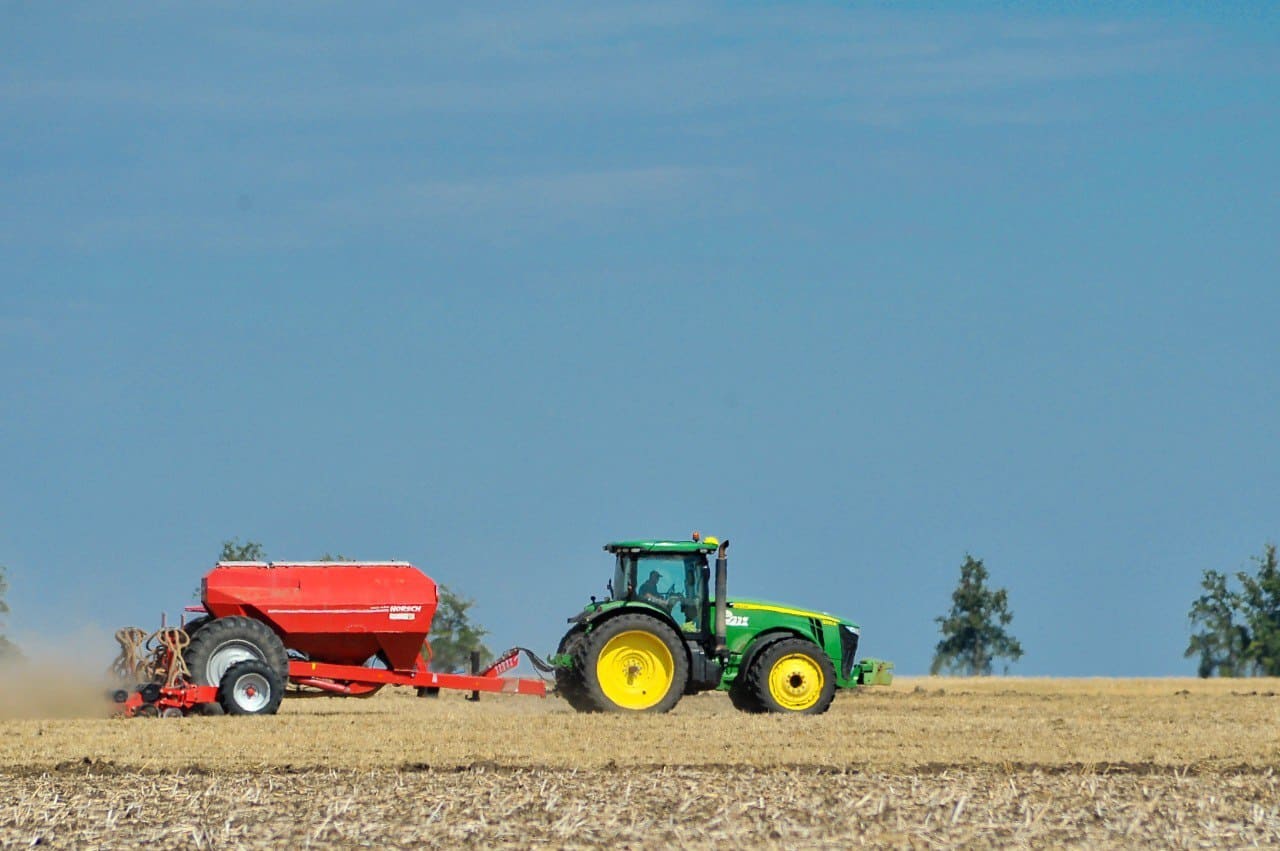 ПІДБІР ТЕХНОЛОГІЙ СІВБИ, ЩО ЗАБЕЗПЕЧУЮТЬ ВИСОКУ ТОЧНІСТЬ, МАКСИМАЛЬНУ ПРОДУКТИВНІСТЬ ТА УНІВЕРСАЛЬНІСТЬ
