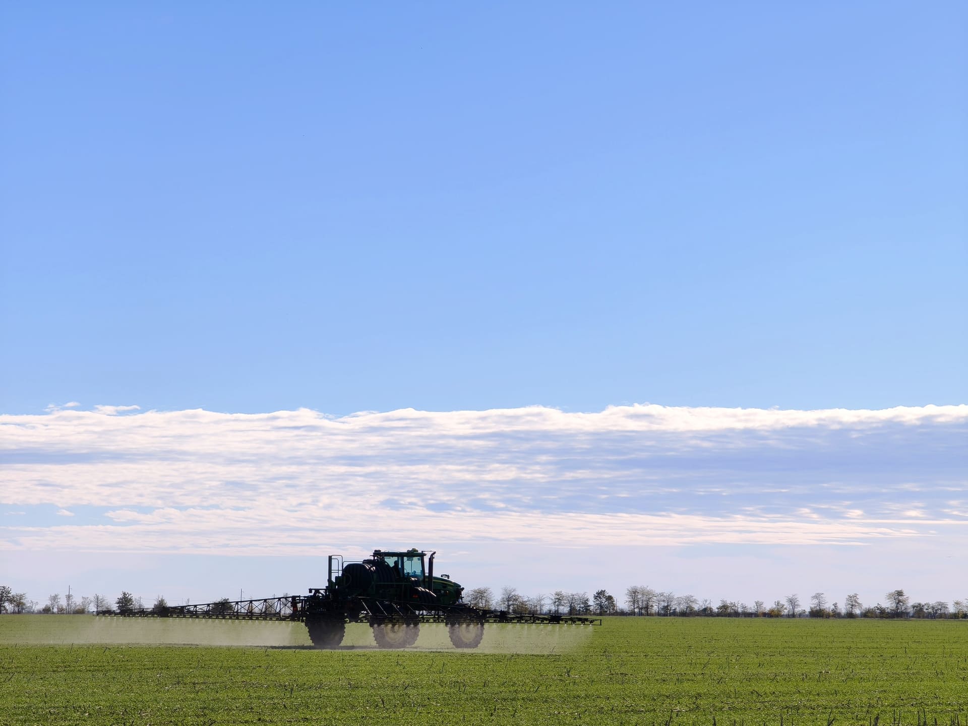 ГЕРБІЦИДНИЙ ЗАХИСТ ОЗИМОЇ М’ЯКОЇ ПШЕНИЦІ